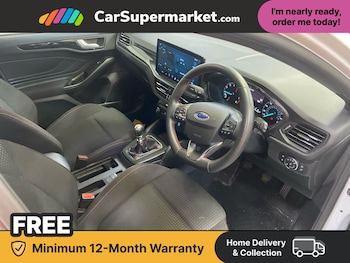 Used Ford Focus 2023 for sale - 78043717: Photo