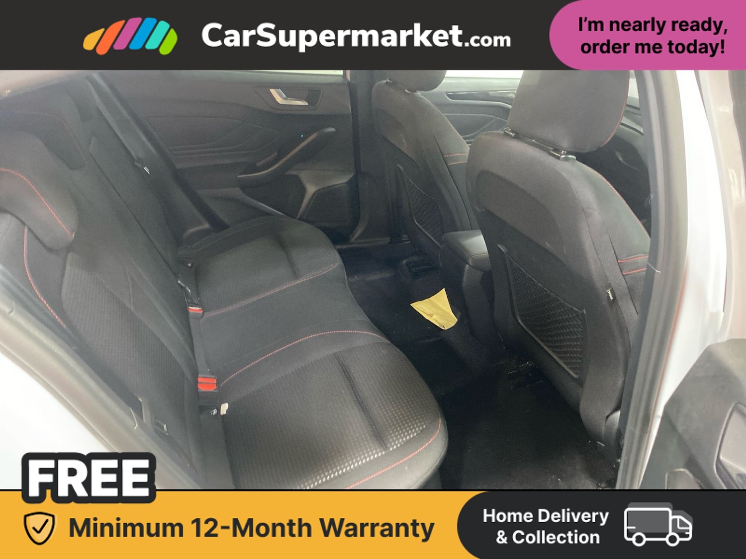 Used Ford Focus 2023 for sale - 78043717: Photo 5