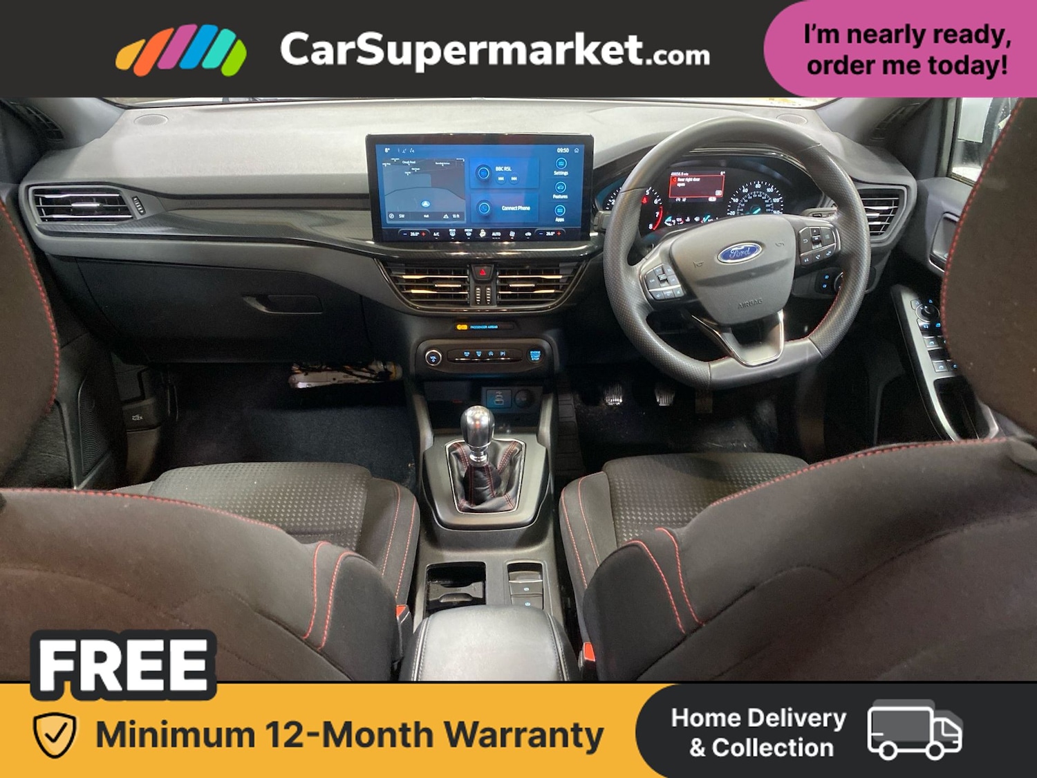 Used Ford Focus 2023 for sale - 78043717: Photo 6