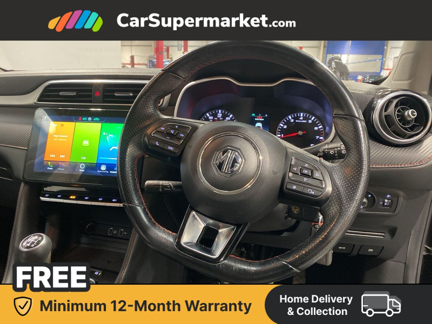 Used MG MG ZS 2021 for sale - 77666553: Photo 2