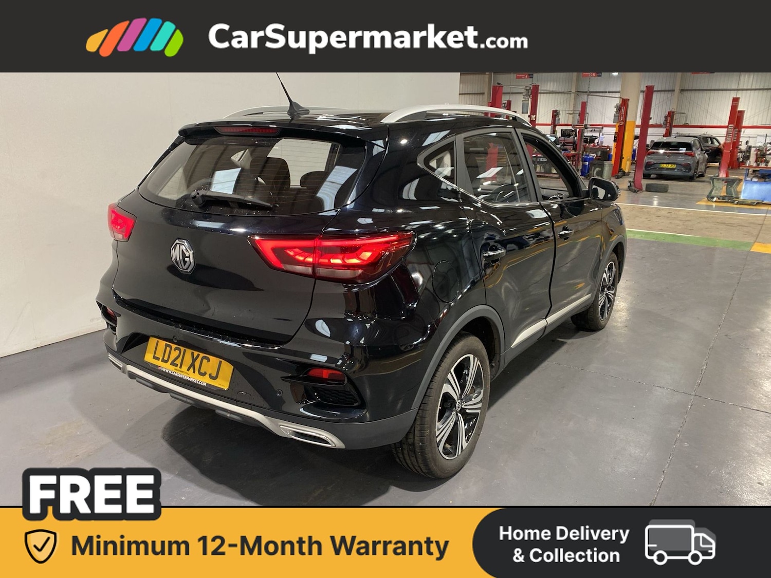 Used MG MG ZS 2021 for sale - 77666553: Photo 4