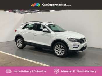 Used Volkswagen T-Roc 2020 for sale - 75129721: Photo