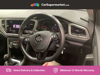 Used Volkswagen T-Roc 2020 for sale - 75129721: Photo