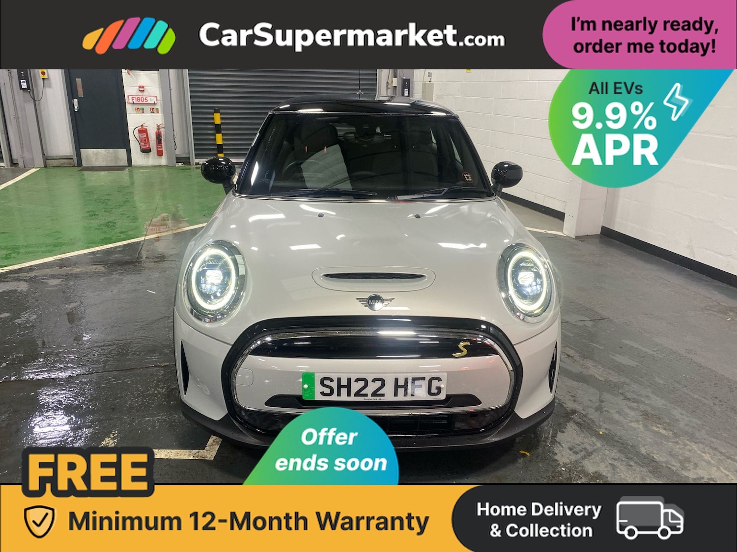 Used MINI Hatch 2022 for sale - 76546323: Photo 2