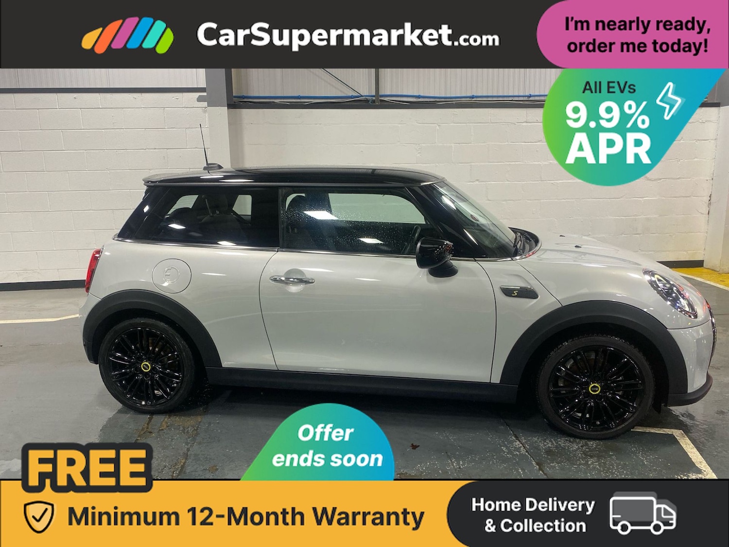 Used MINI Hatch 2022 for sale - 76546323: Photo 3