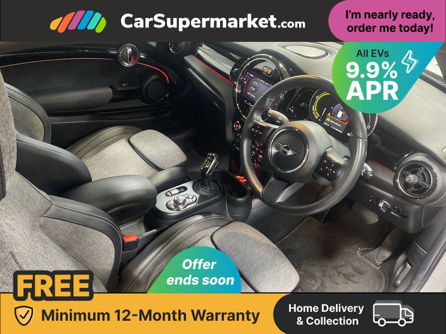 Used MINI Hatch 2022 for sale - 76546323: Photo 5