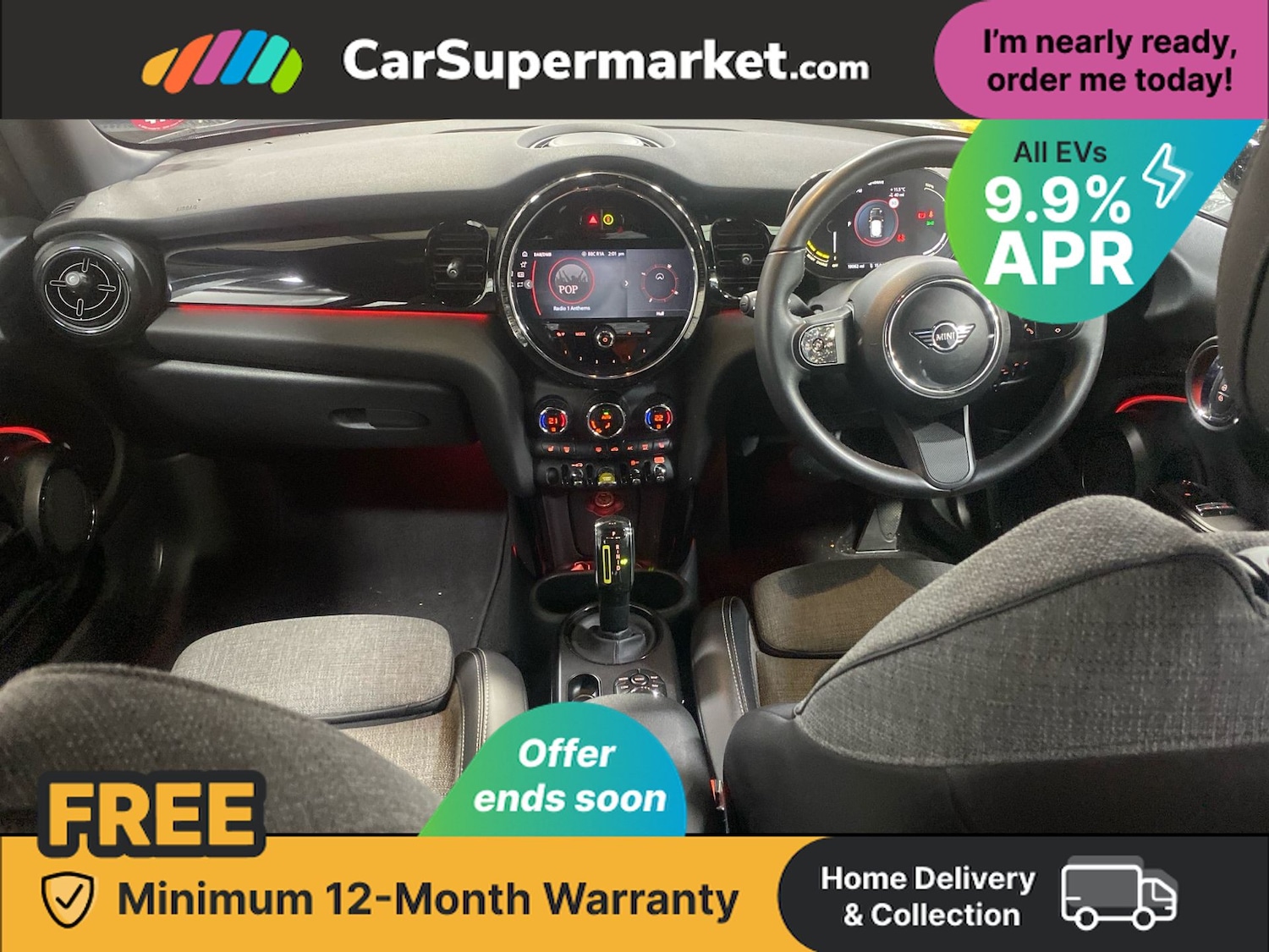 Used MINI Hatch 2022 for sale - 76546323: Photo 6