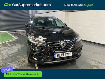 Used Renault Kadjar 2019 for sale - 78354315: Photo