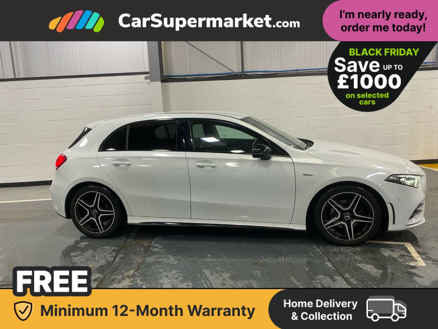 Used Mercedes-Benz A-Class 2022 for sale - 76653980: Photo 3