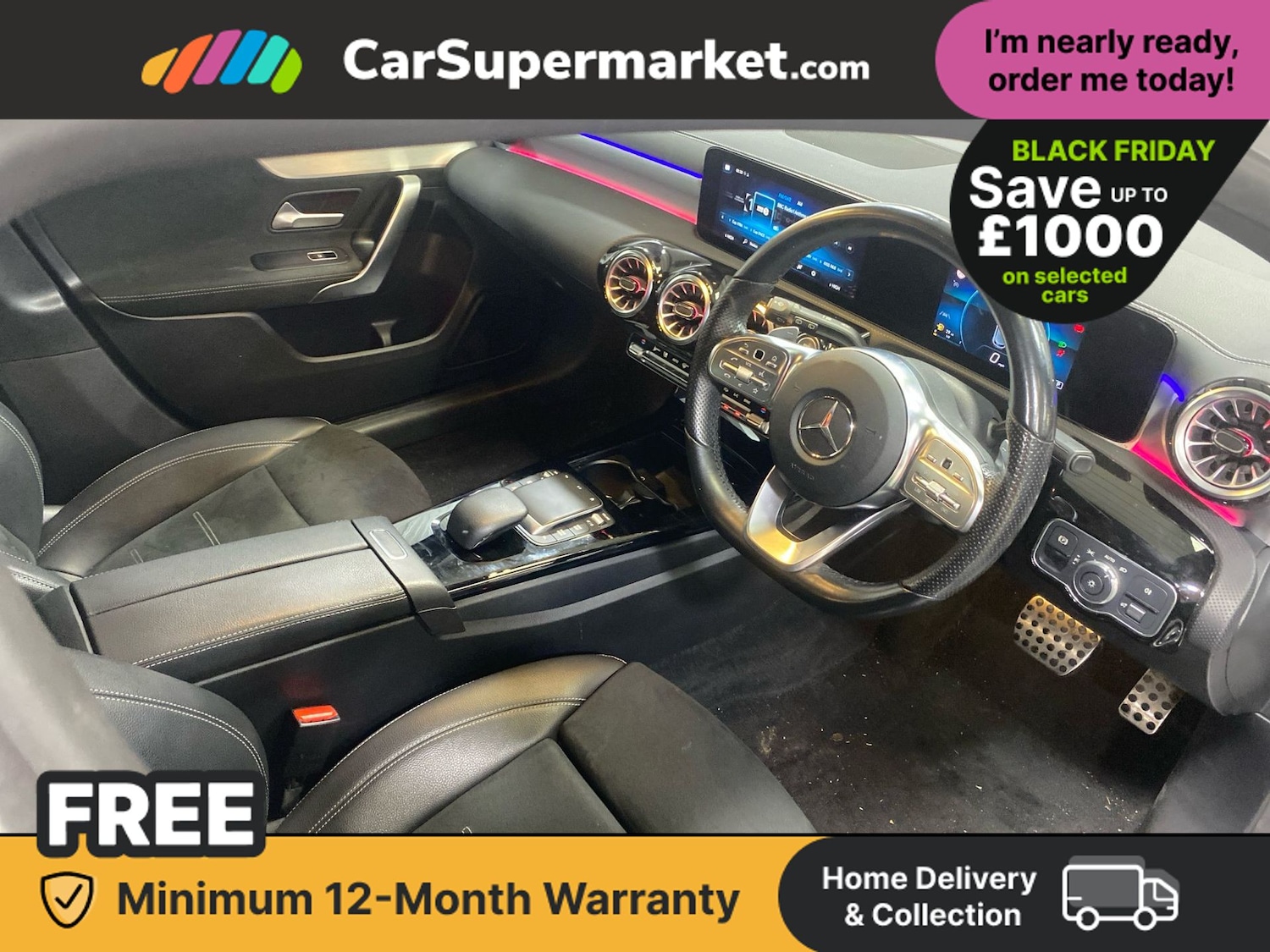 Used Mercedes-Benz A-Class 2022 for sale - 76653980: Photo 5