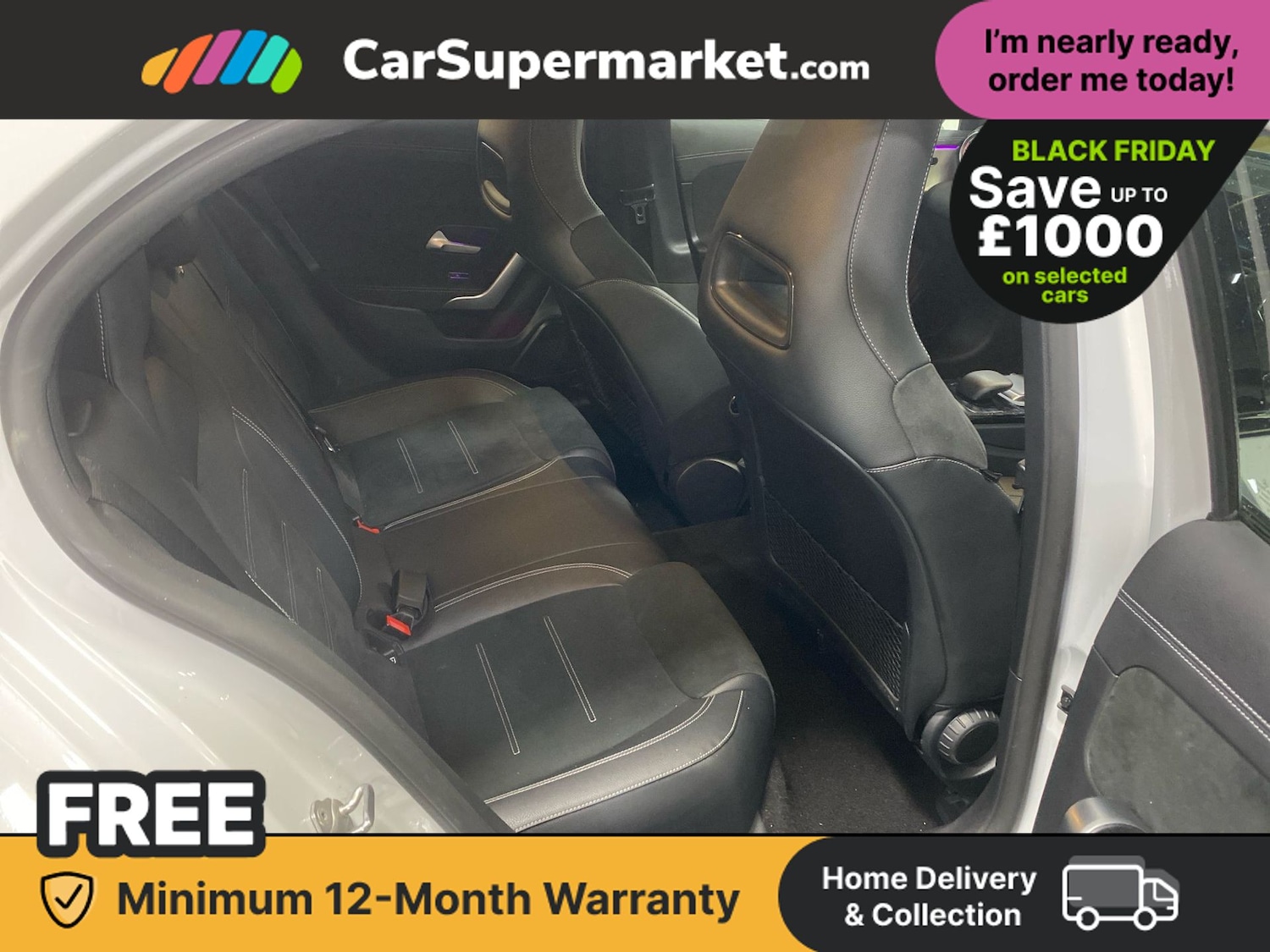 Used Mercedes-Benz A-Class 2022 for sale - 76653980: Photo 6