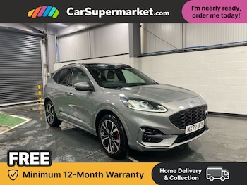 Used Ford Kuga 2022 for sale - 77520237: Photo