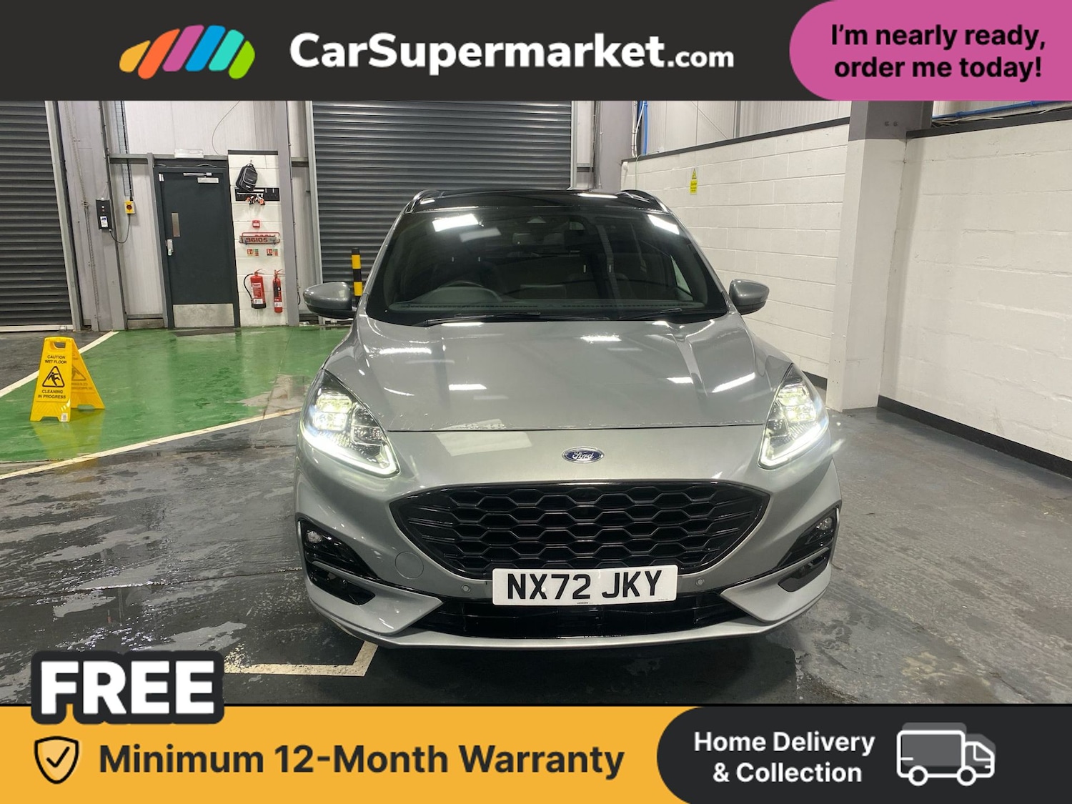 Used Ford Kuga 2022 for sale - 77520237: Photo 2