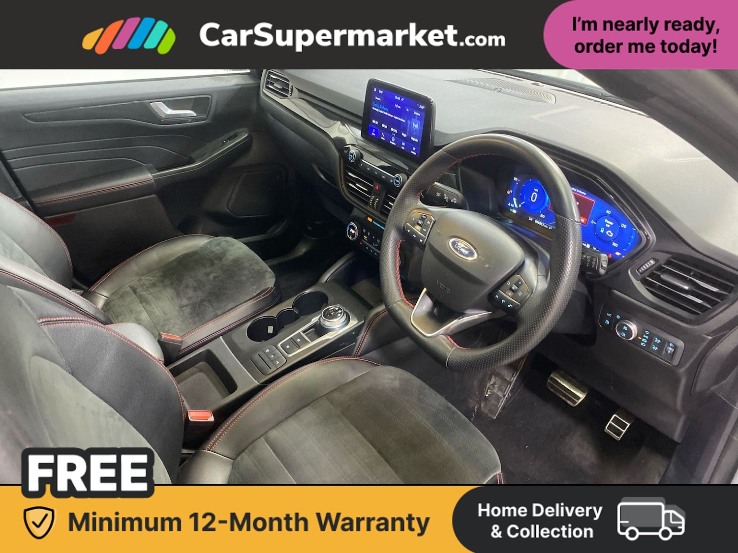 Used Ford Kuga 2022 for sale - 77520237: Photo 4