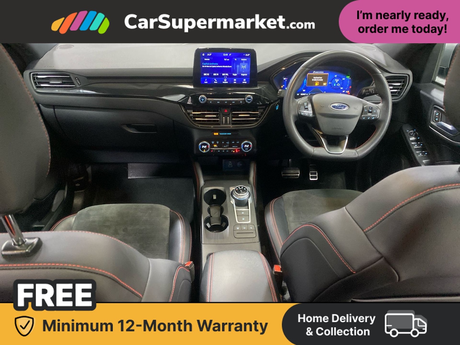 Used Ford Kuga 2022 for sale - 77520237: Photo 6