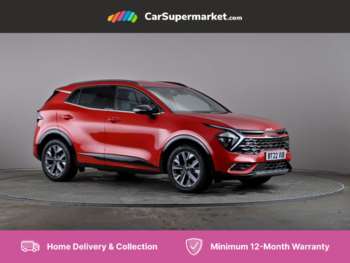 2022 - 1.6T GDi HEV GT-Line Auto 5-Door