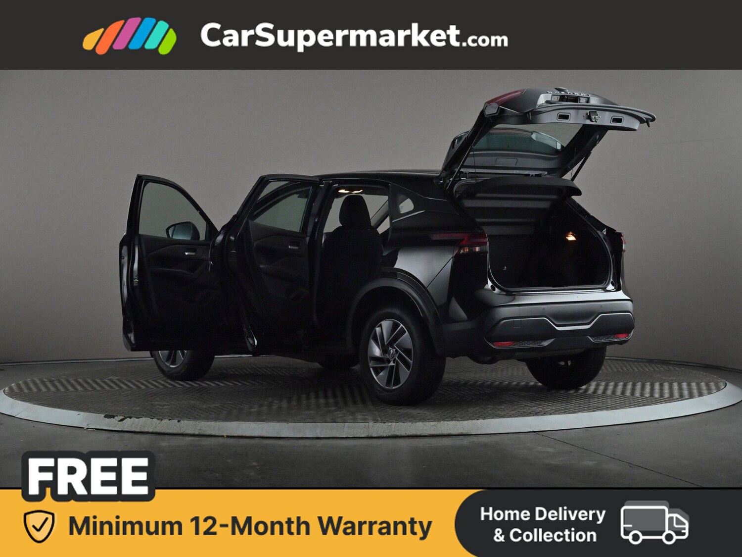 Used Nissan Qashqai 2022 for sale - 77506655: Photo 10