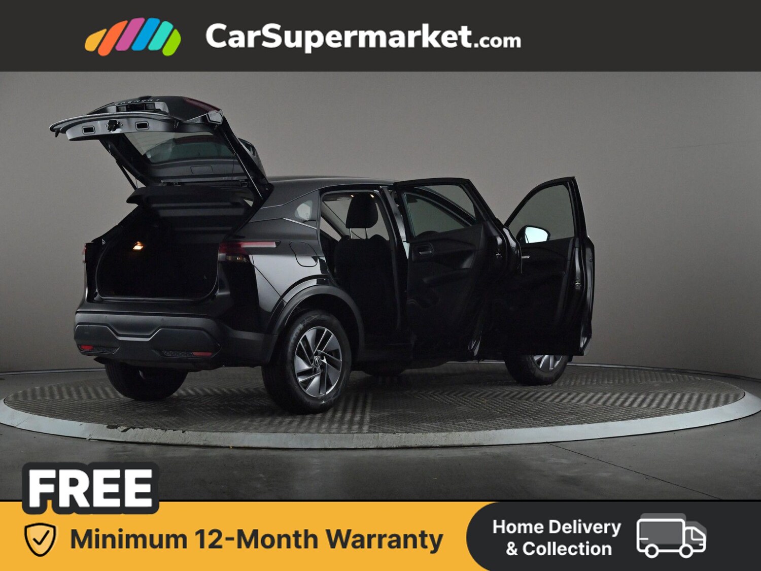 Used Nissan Qashqai 2022 for sale - 77506655: Photo 12