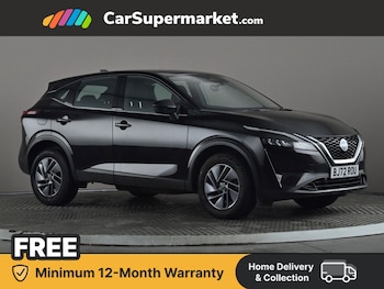 Nissan Qashqai feature image