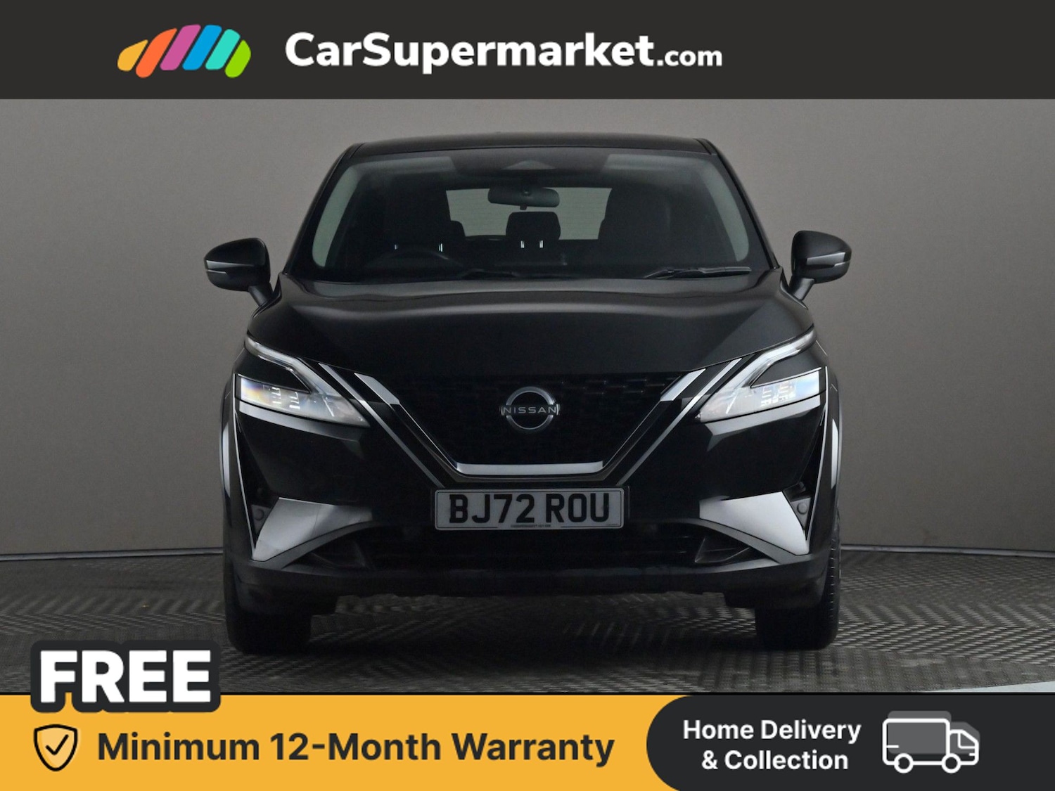 Used Nissan Qashqai 2022 for sale - 77506655: Photo 2