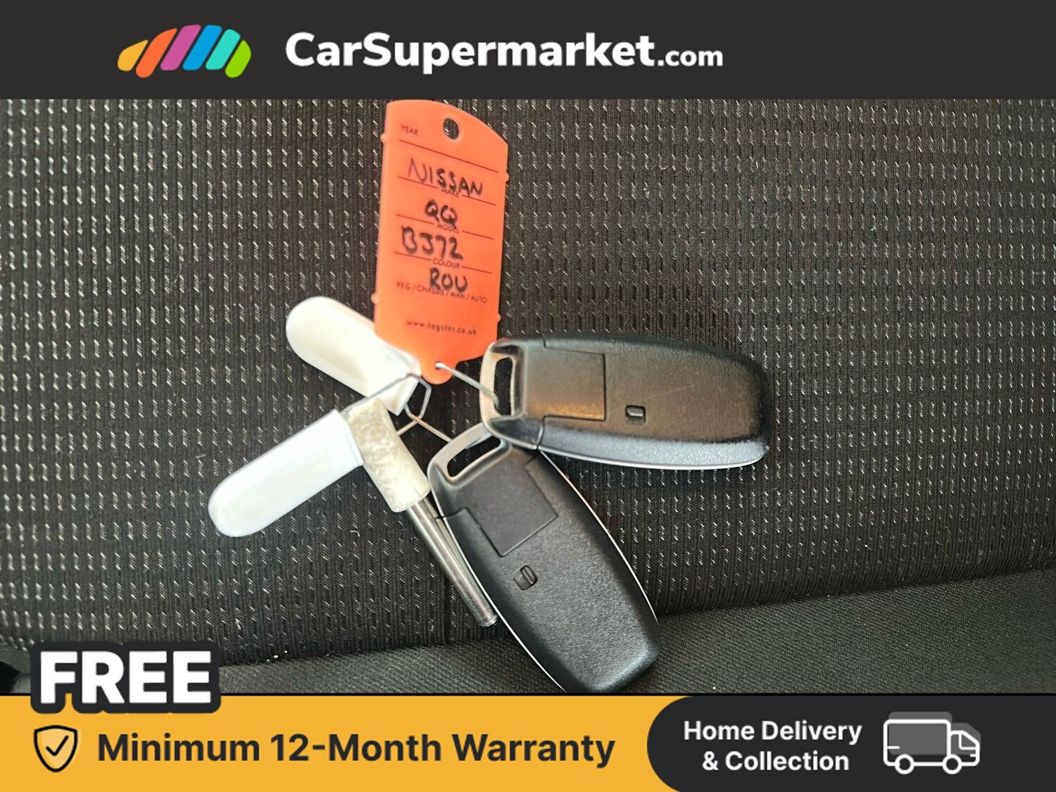 Used Nissan Qashqai 2022 for sale - 77506655: Photo 22