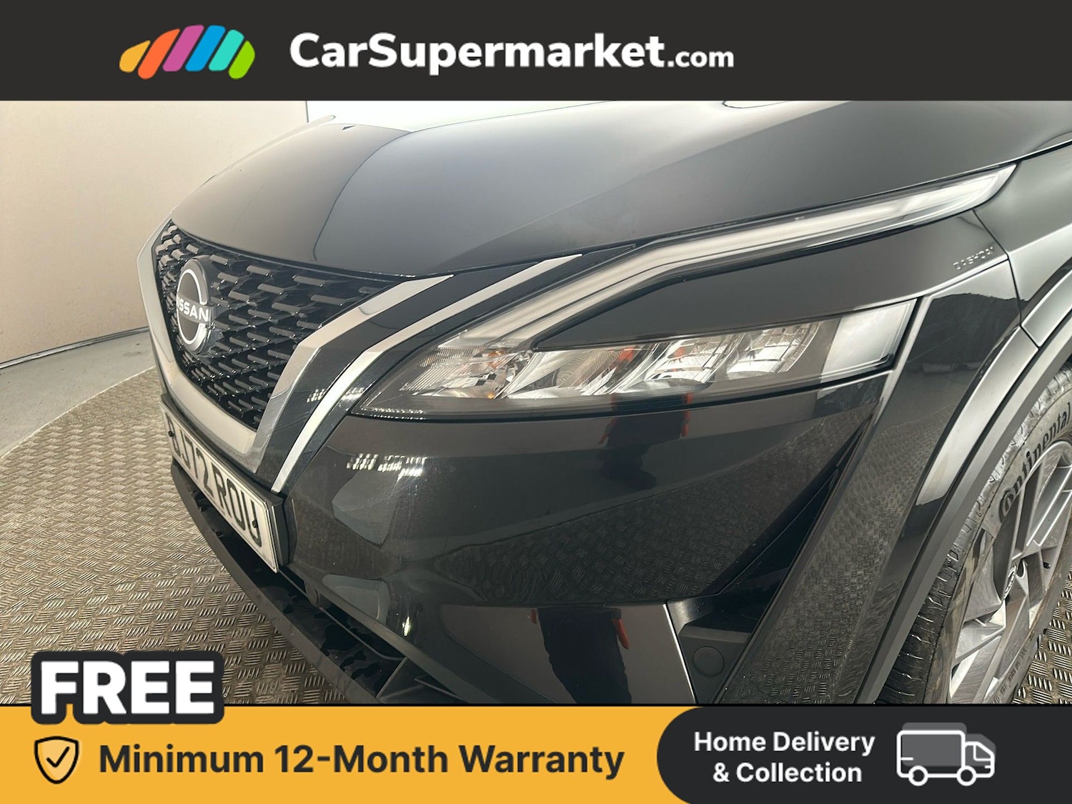 Used Nissan Qashqai 2022 for sale - 77506655: Photo 23