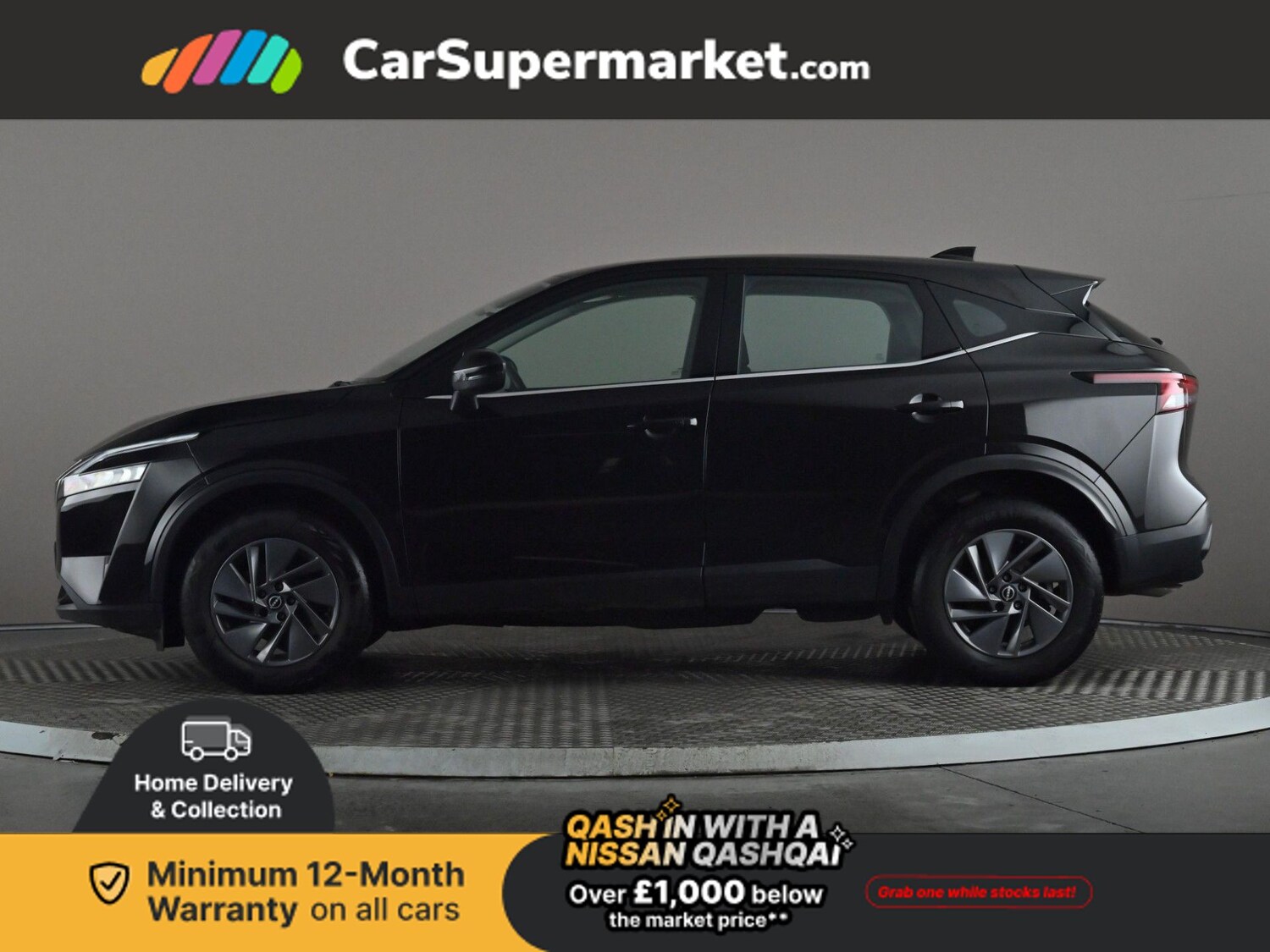 Used Nissan Qashqai 2022 for sale - 77506655: Photo 3