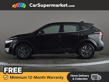 Used Nissan Qashqai 2022 for sale - 77506655: Photo