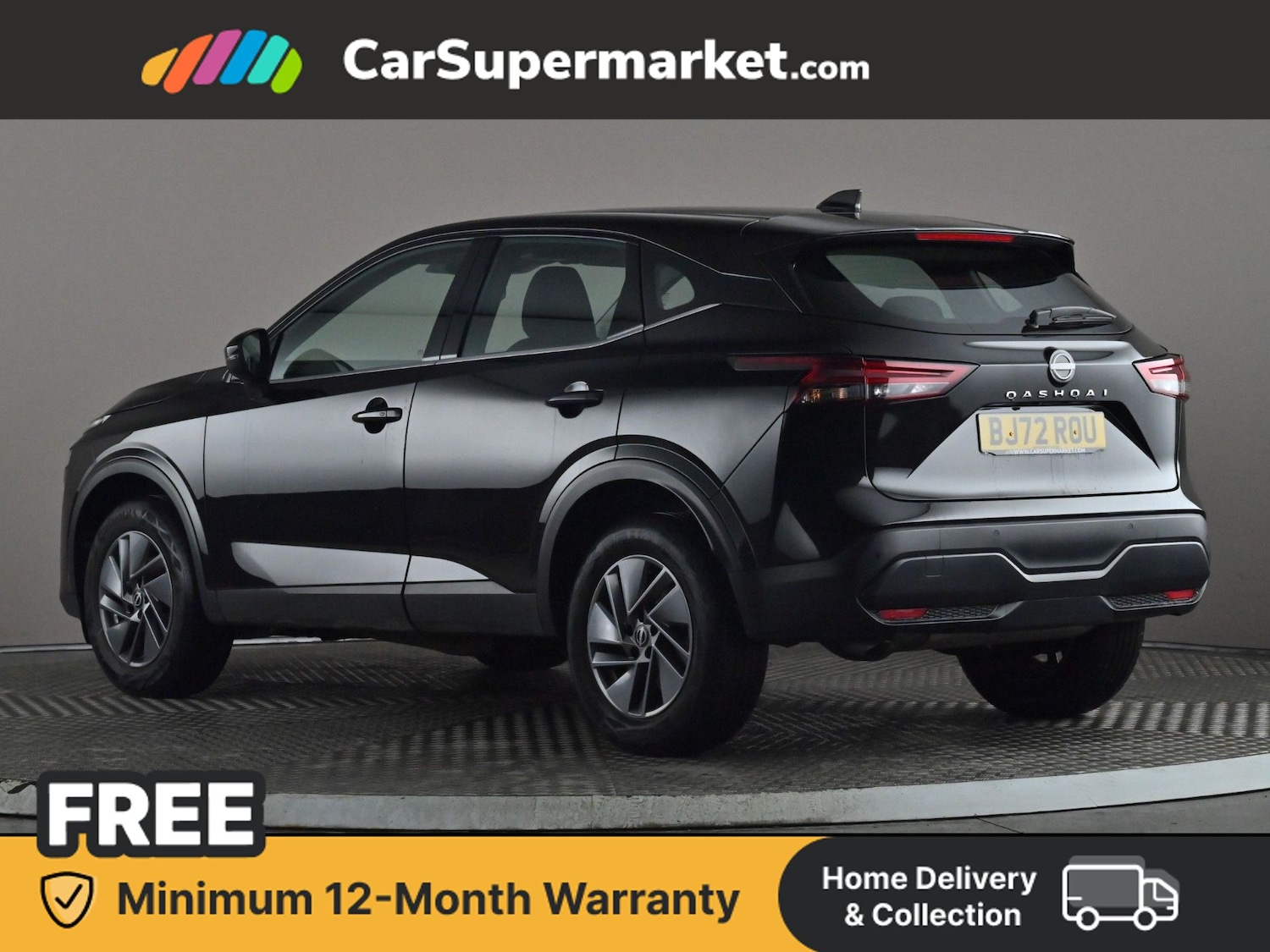 Used Nissan Qashqai 2022 for sale - 77506655: Photo 4