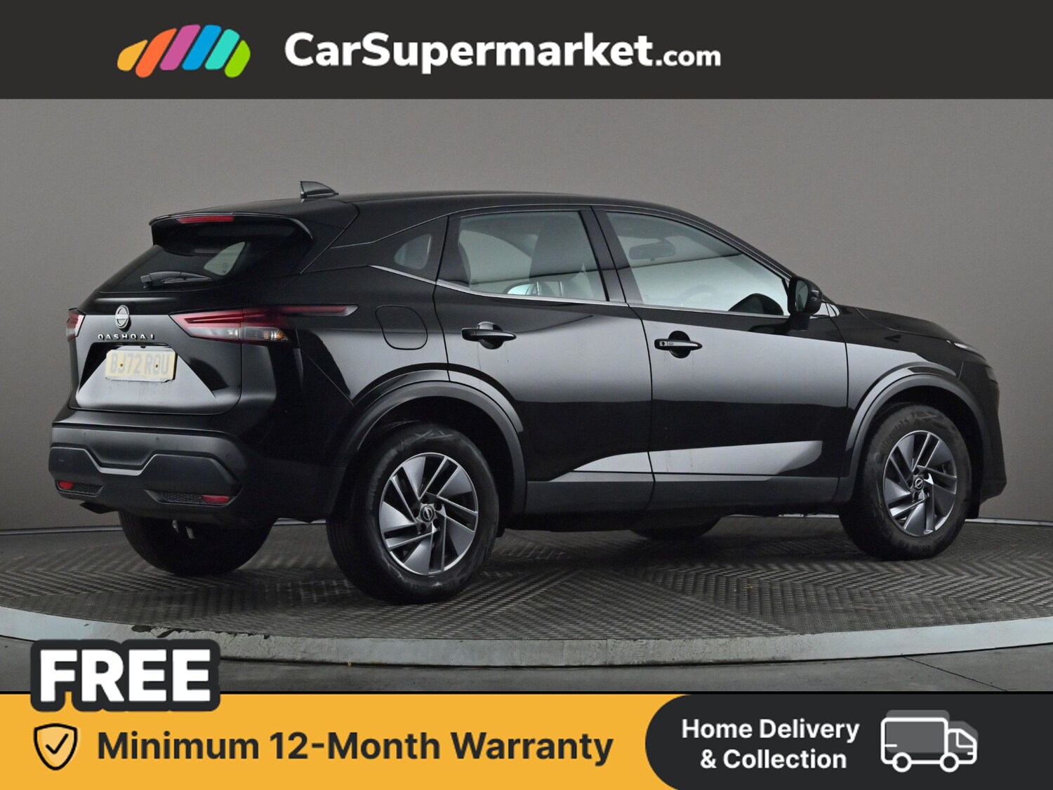 Used Nissan Qashqai 2022 for sale - 77506655: Photo 6