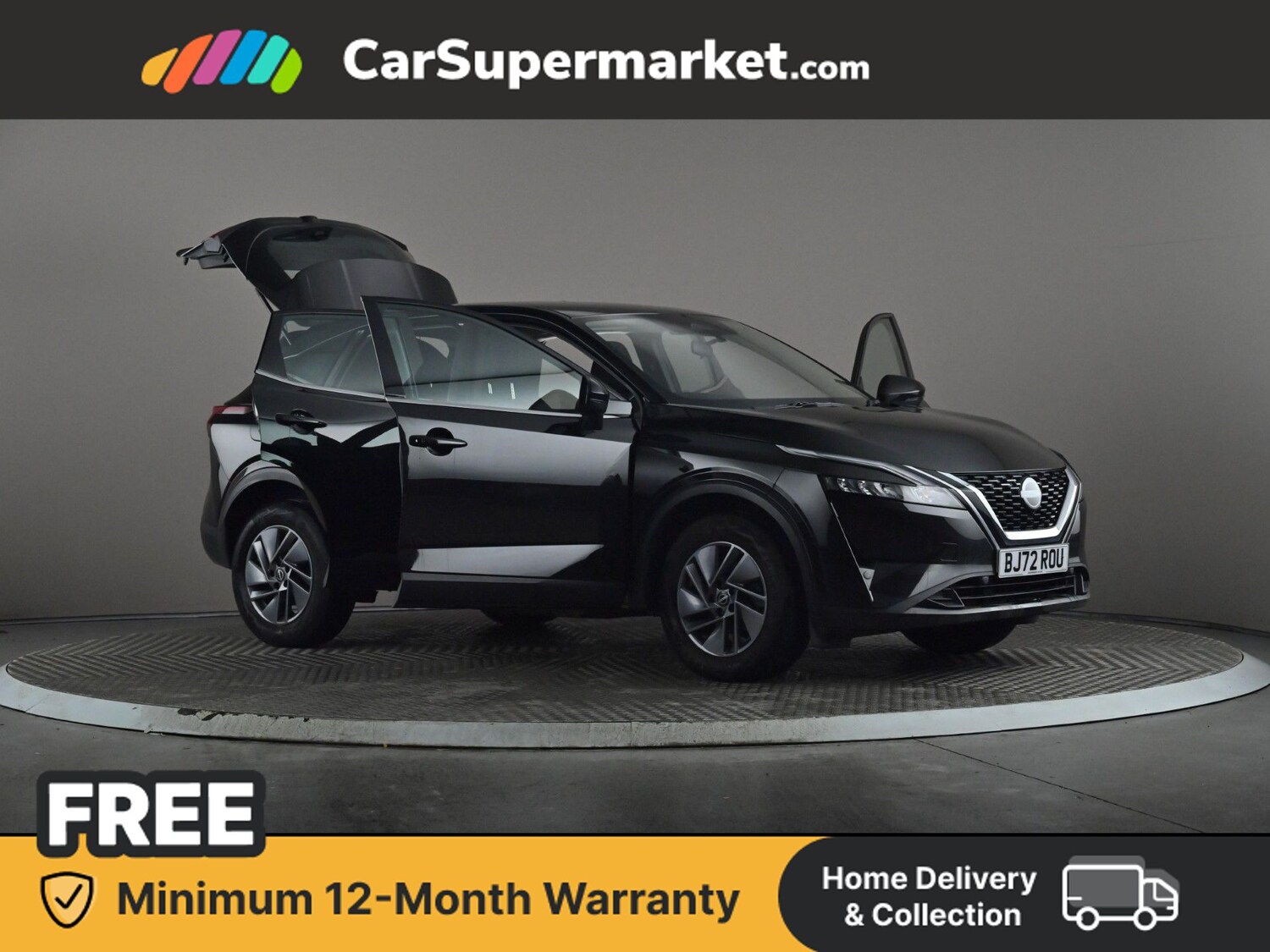 Used Nissan Qashqai 2022 for sale - 77506655: Photo 7