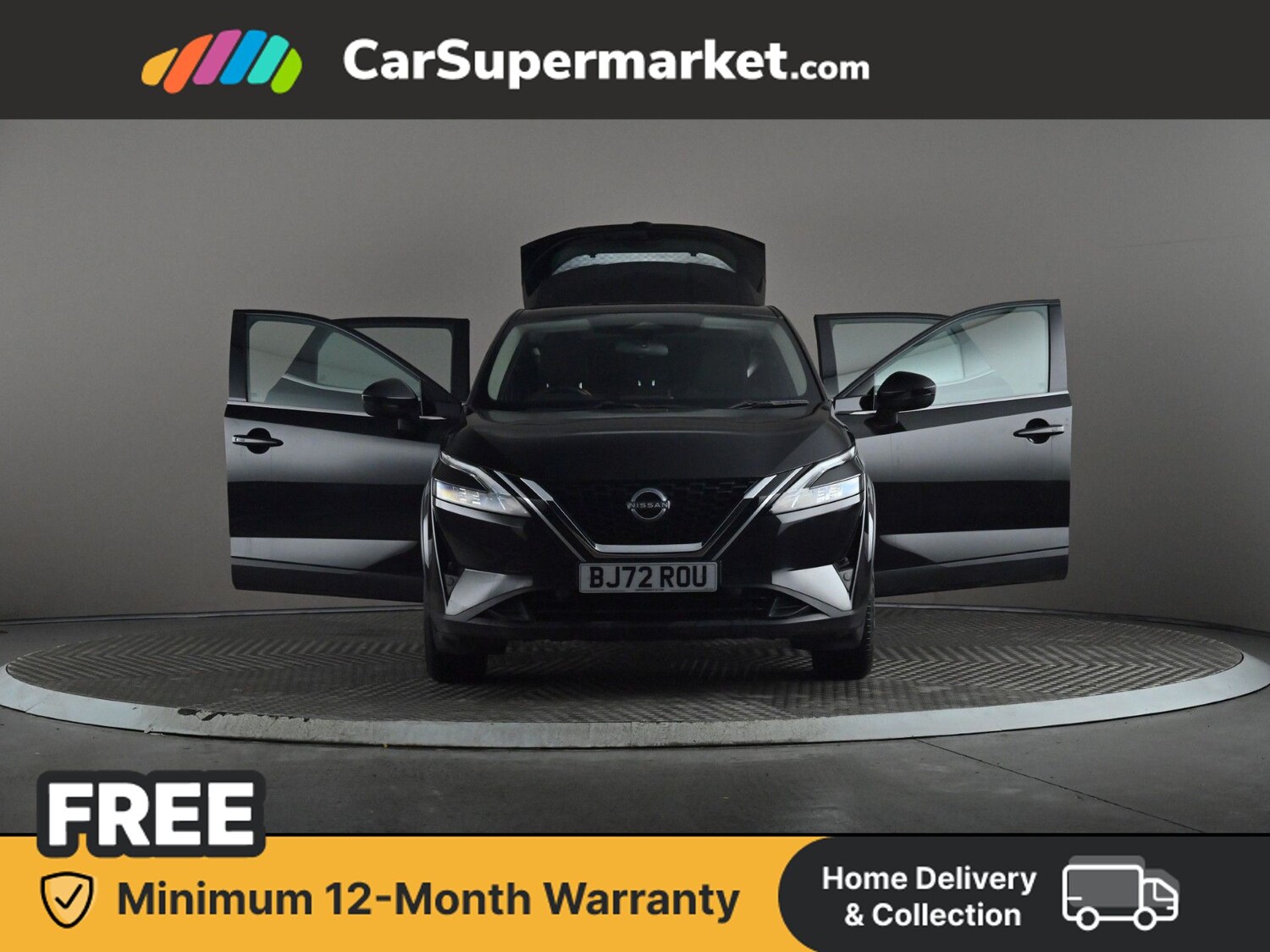 Used Nissan Qashqai 2022 for sale - 77506655: Photo 8