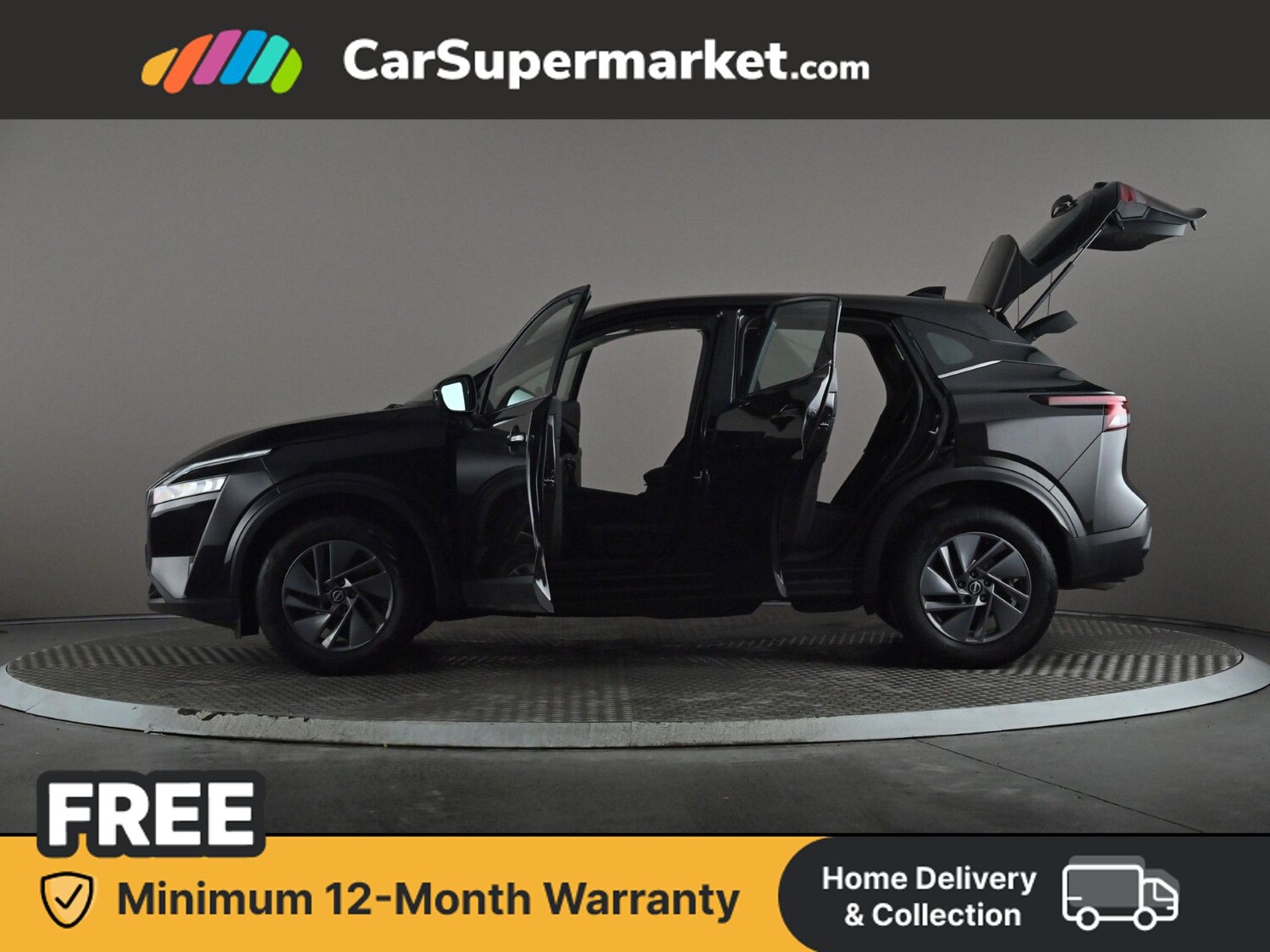 Used Nissan Qashqai 2022 for sale - 77506655: Photo 9