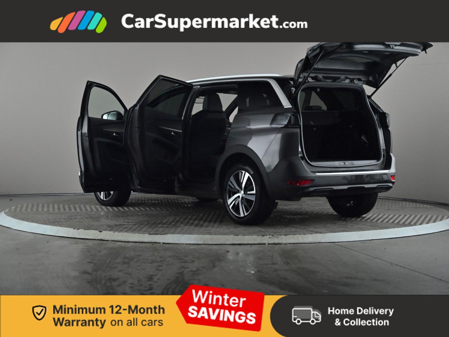 Used Peugeot 5008 2024 for sale - 77106949: Photo 11