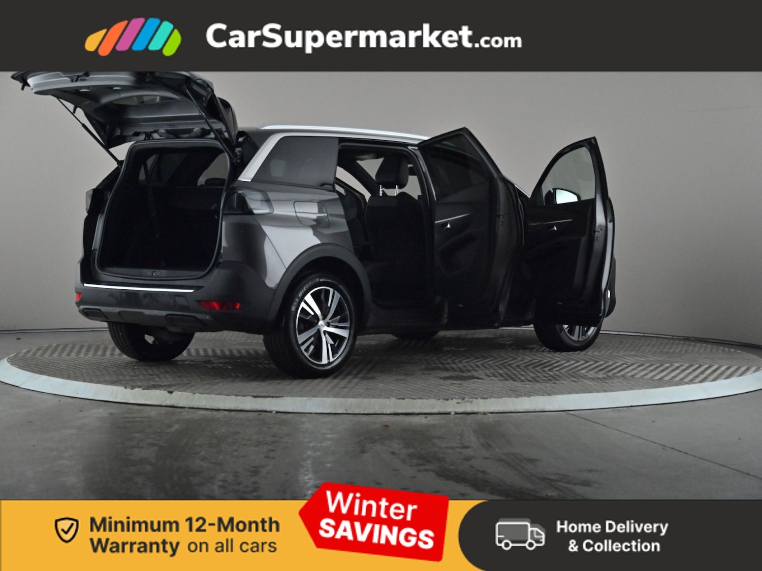 Used Peugeot 5008 2024 for sale - 77106949: Photo 13