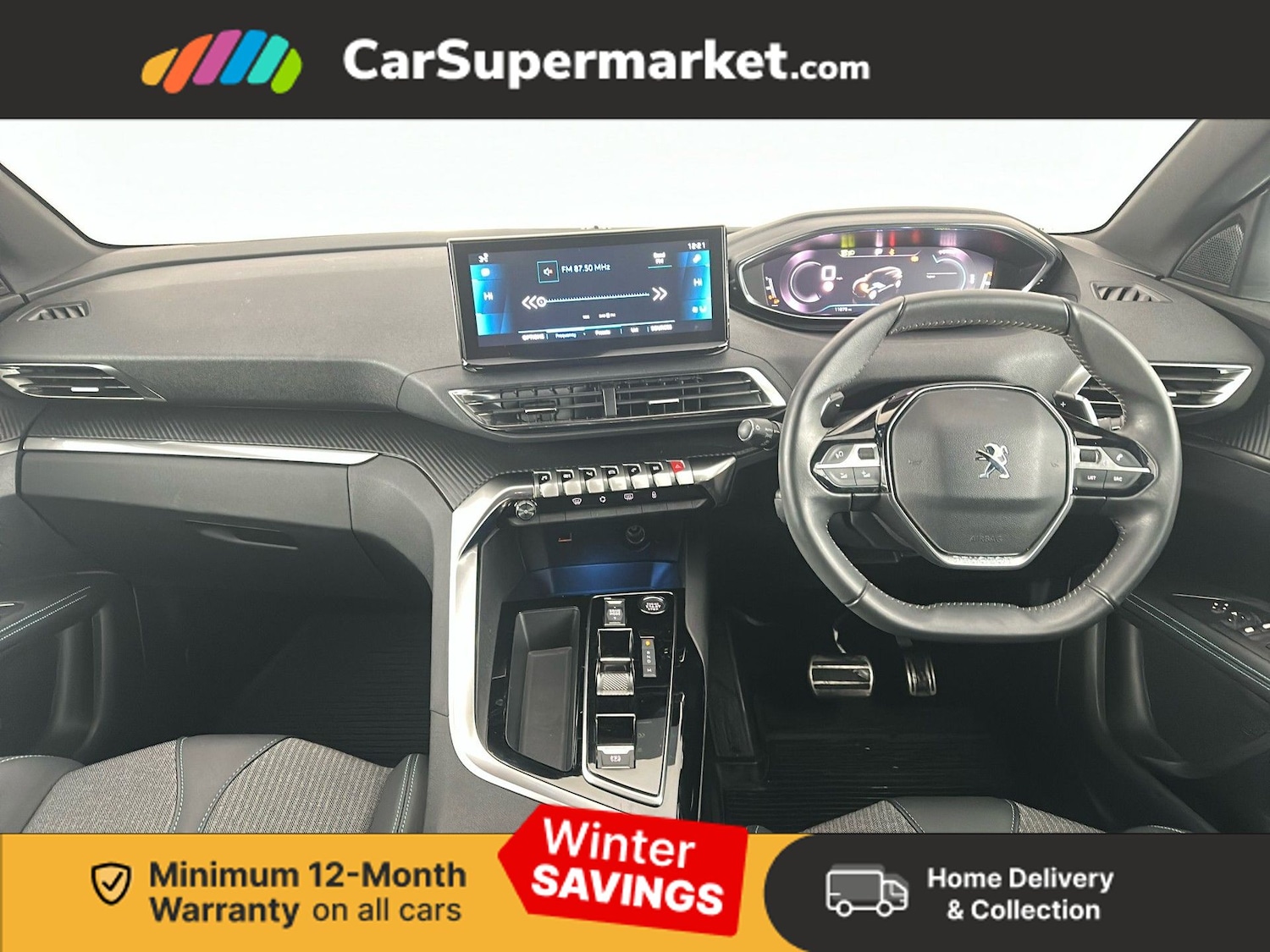 Used Peugeot 5008 2024 for sale - 77106949: Photo 14