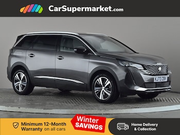 Peugeot 5008 feature image