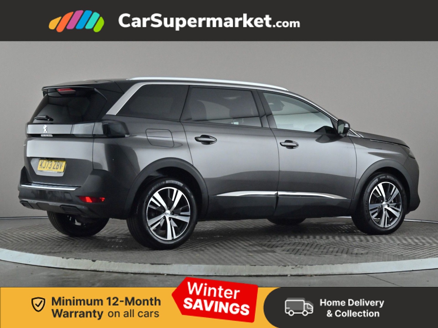 Used Peugeot 5008 2024 for sale - 77106949: Photo 7