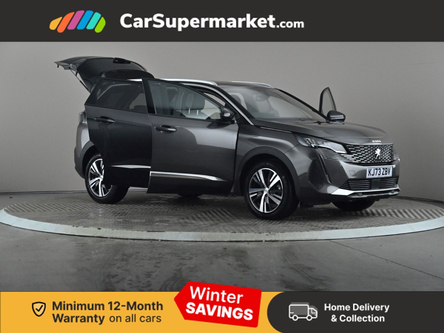 Used Peugeot 5008 2024 for sale - 77106949: Photo 8