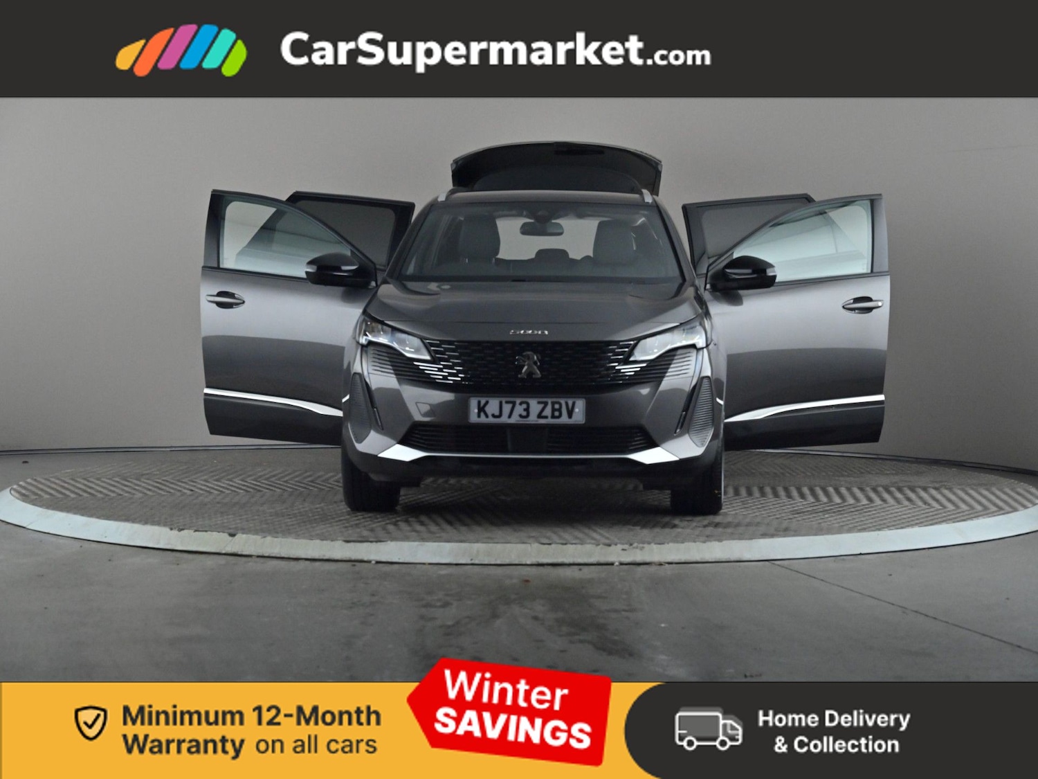 Used Peugeot 5008 2024 for sale - 77106949: Photo 9