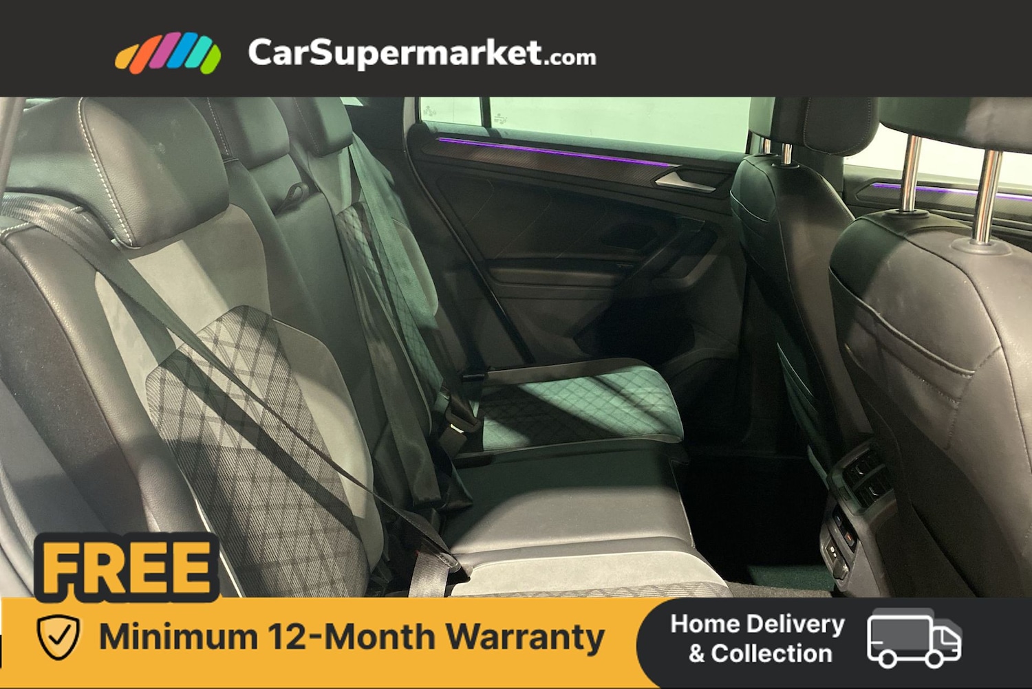 Used Volkswagen Tiguan 2021 for sale - 76395252: Photo 5