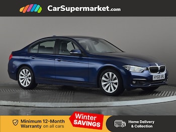 BMW 3 Series feature image