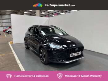 2022 - 1.0 EcoBoost Hybrid mHEV 125 Active 5-Door