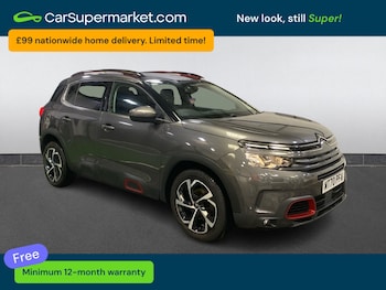 Used Citroen C5 Aircross 2020 for sale - 78282408: Photo