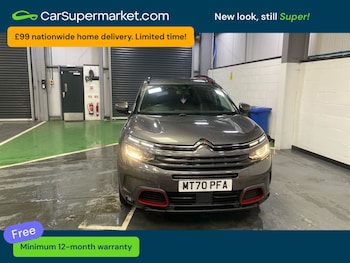 Used Citroen C5 Aircross 2020 for sale - 78282408: Photo