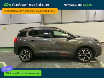 Used Citroen C5 Aircross 2020 for sale - 78282408: Photo