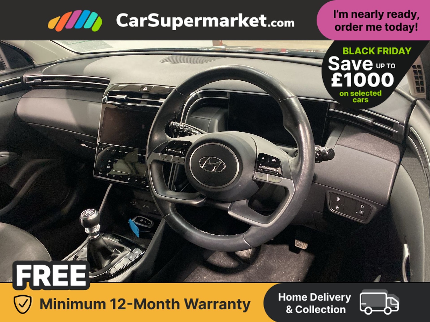 Used Hyundai TUCSON 2022 for sale - 76629735: Photo 5