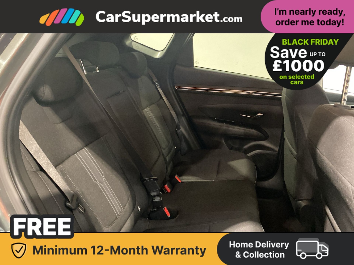 Used Hyundai TUCSON 2022 for sale - 76629735: Photo 6