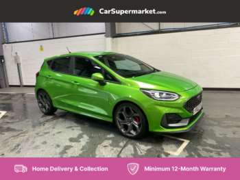 2022 - 1.5 EcoBoost ST-3 5-Door