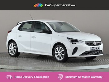 Vauxhall - Corsa